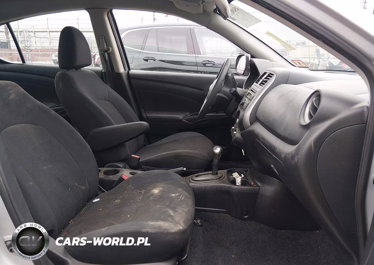 2013 Nissan Versa 1.6 Sv VIN:3N1CN7AP5DL895158 - 5