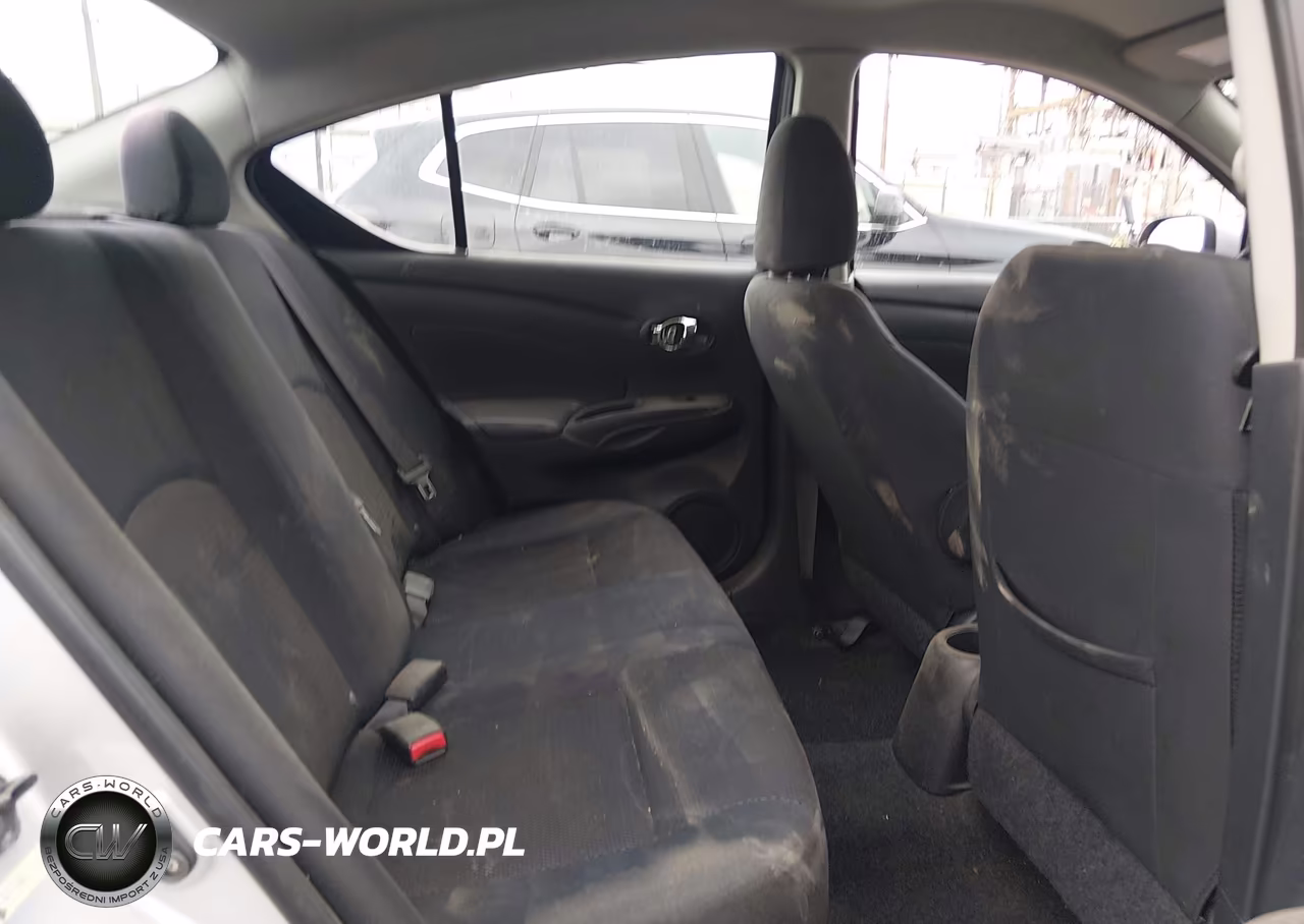 2013 Nissan Versa 1.6 Sv VIN:3N1CN7AP5DL895158 - 8