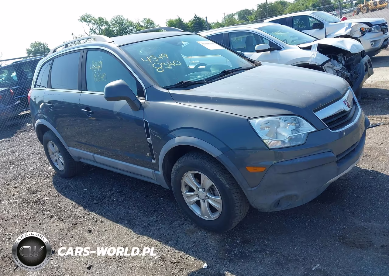 2009 Saturn Vue Xe – zdjęcie 1 z 11