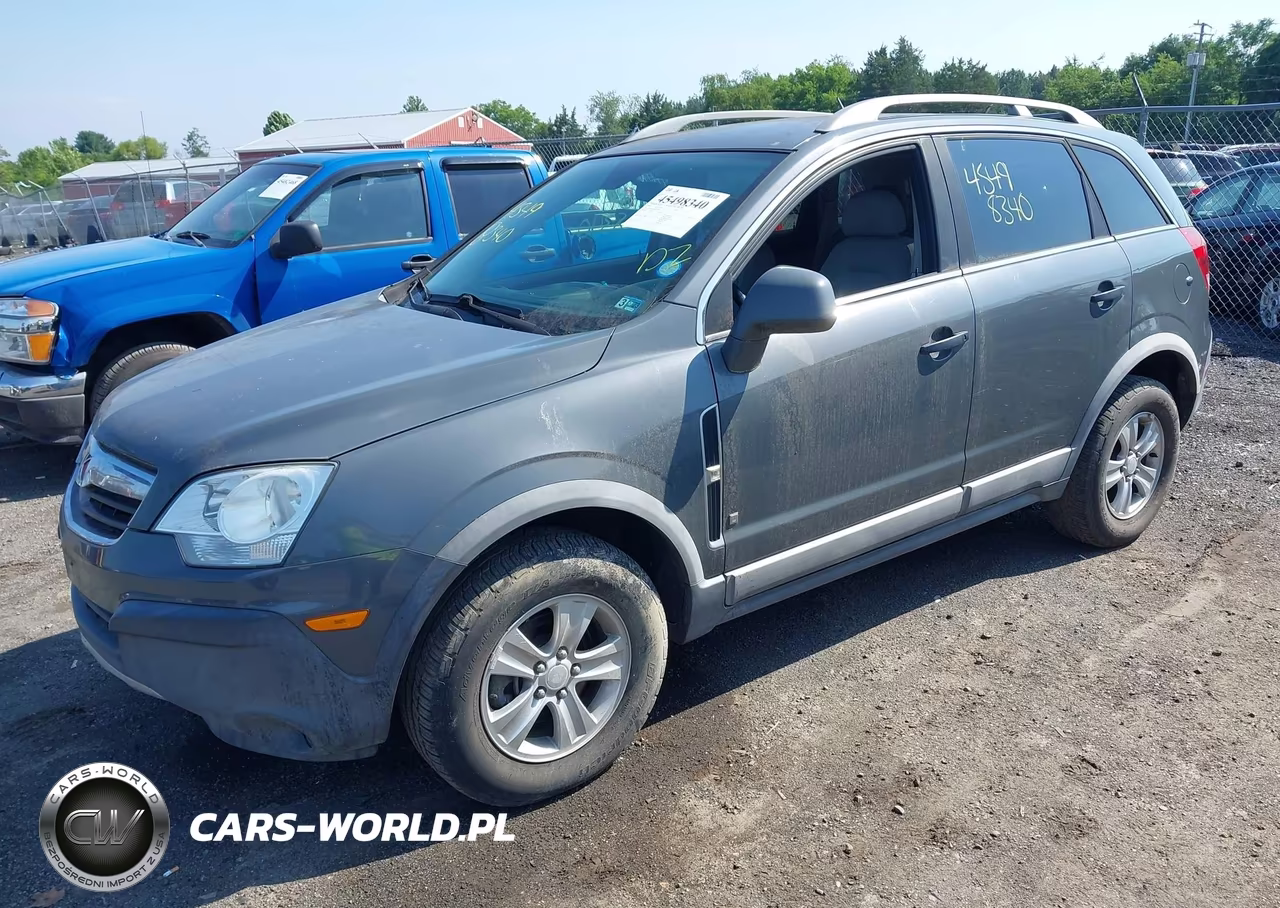2009 Saturn Vue Xe VIN:3GSDL43NX9S571948 - 2