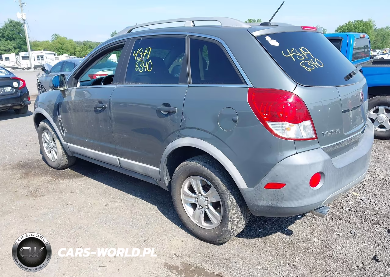2009 Saturn Vue Xe VIN:3GSDL43NX9S571948 - 3