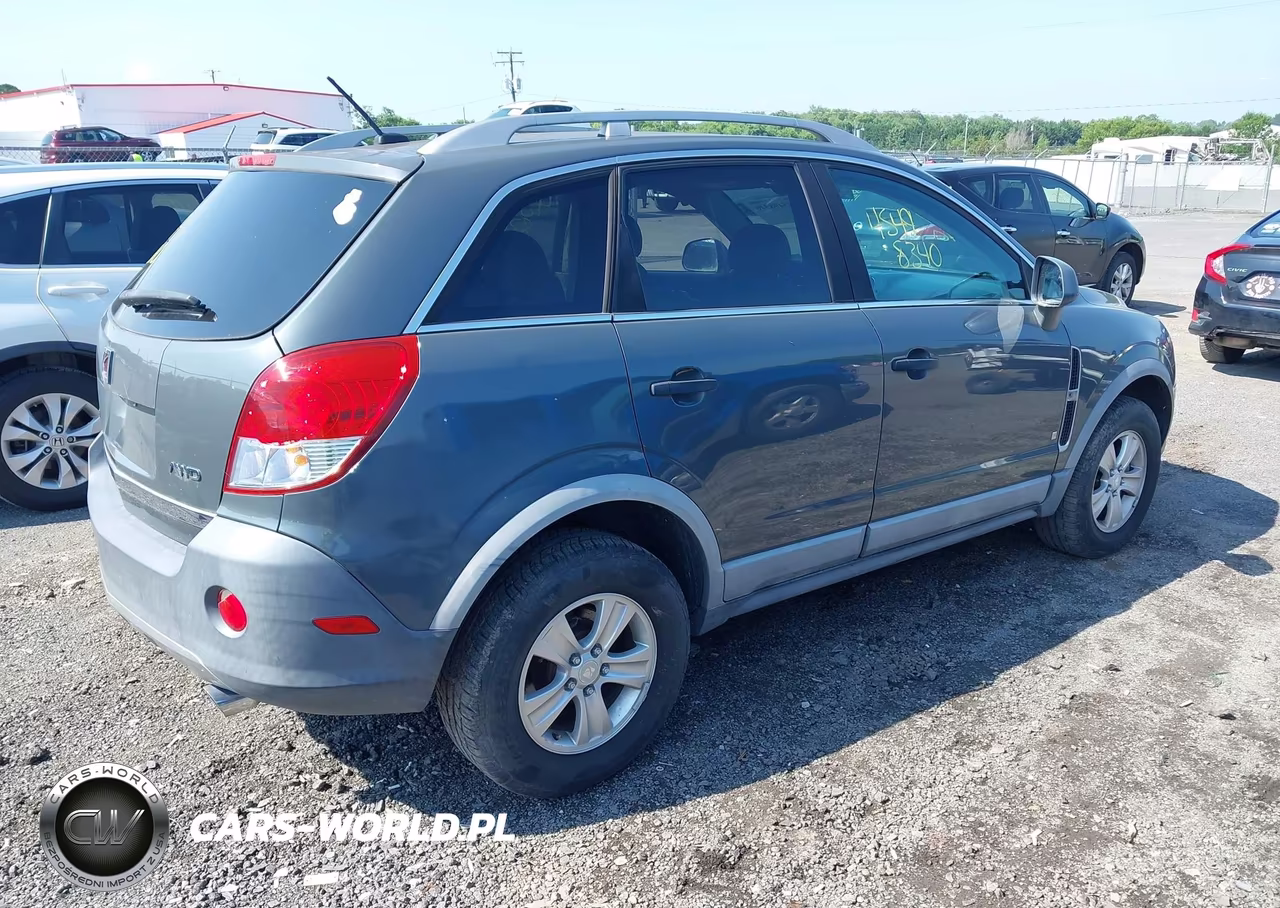 2009 Saturn Vue Xe VIN:3GSDL43NX9S571948 - 4