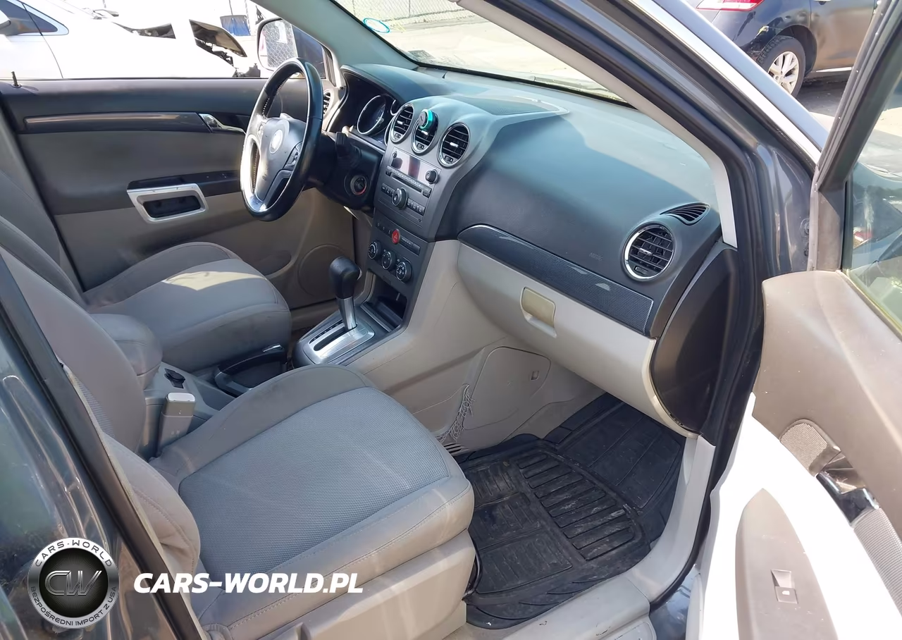2009 Saturn Vue Xe VIN:3GSDL43NX9S571948 - 5