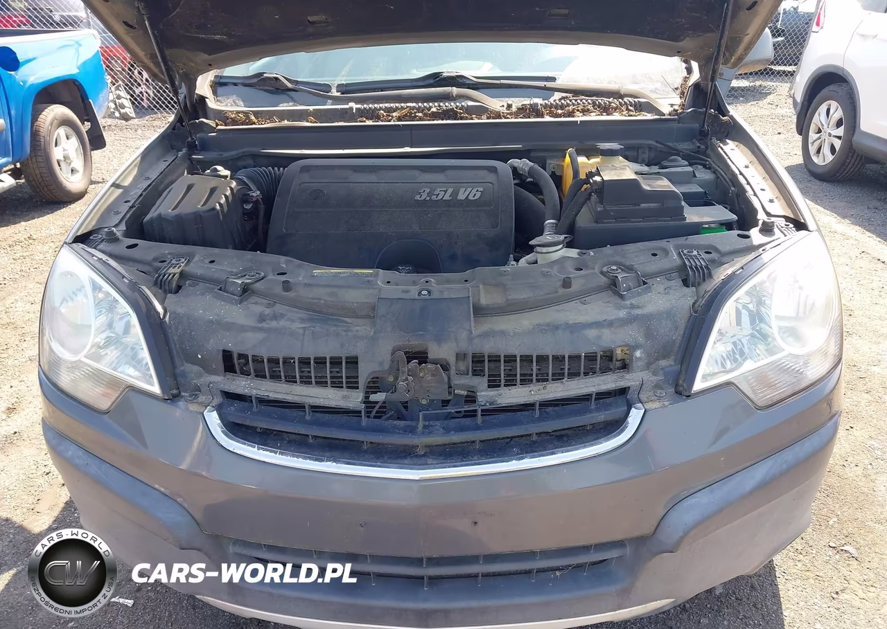 2009 Saturn Vue Xe VIN:3GSDL43NX9S571948 - 6