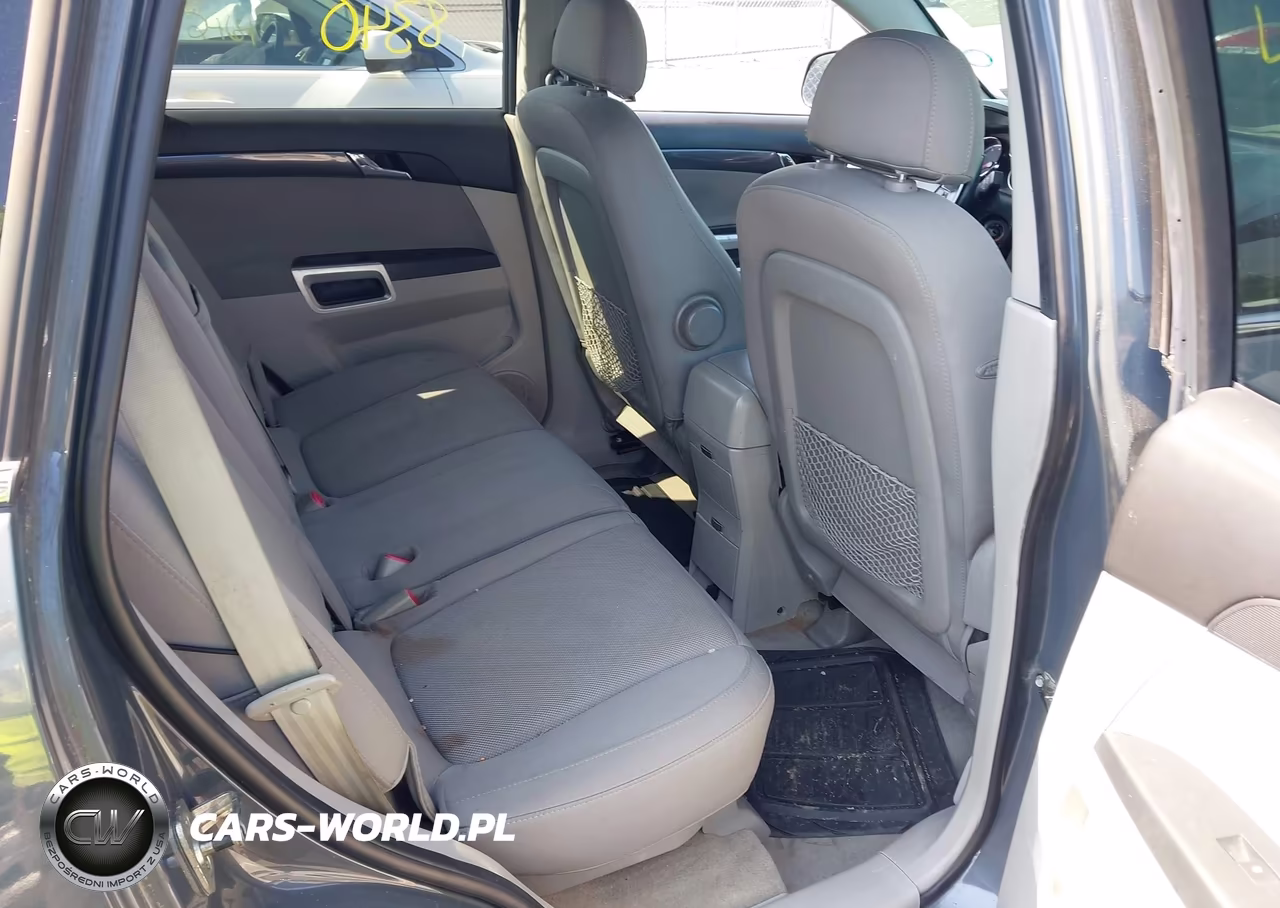 2009 Saturn Vue Xe VIN:3GSDL43NX9S571948 - 8