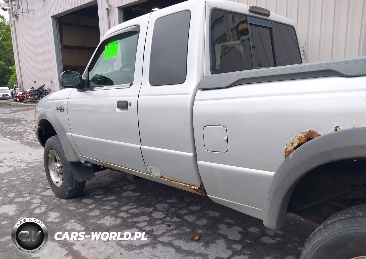 2002 Ford Ranger Edge-Xlt VIN:1FTZR45E52TA21985 - 12
