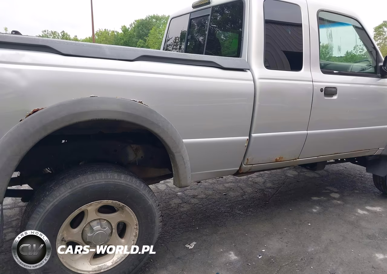 2002 Ford Ranger Edge-Xlt VIN:1FTZR45E52TA21985 - 13