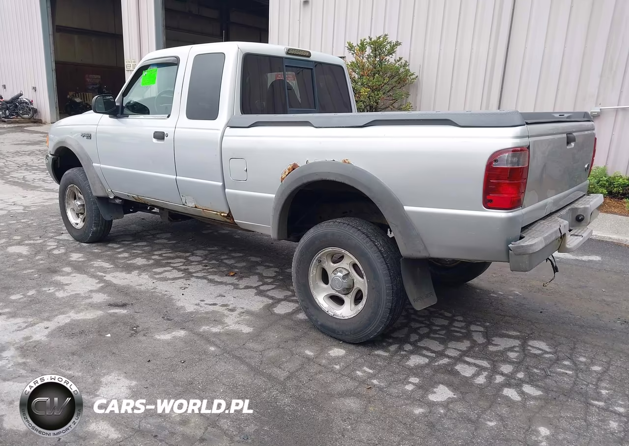 2002 Ford Ranger Edge-Xlt VIN:1FTZR45E52TA21985 - 3