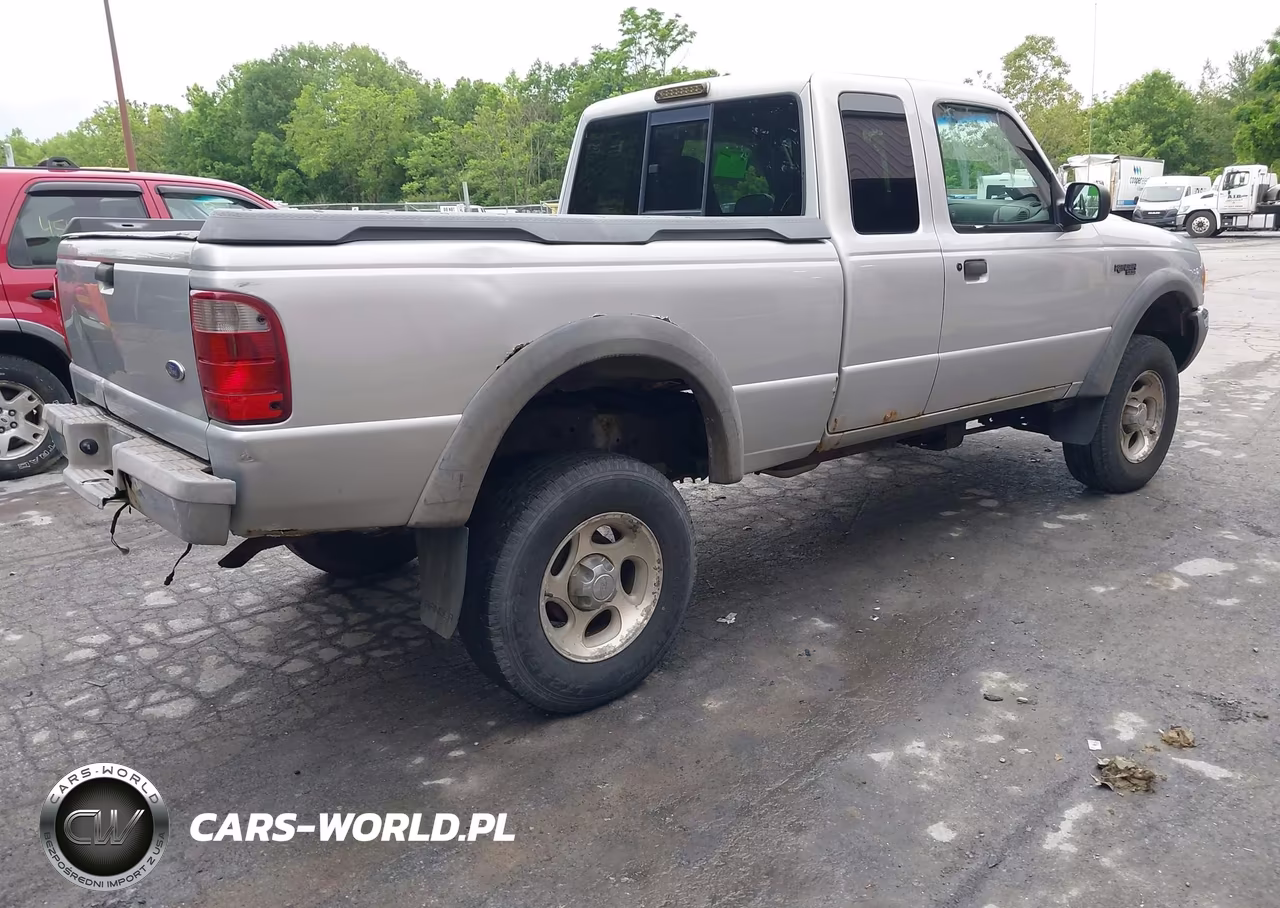 2002 Ford Ranger Edge-Xlt VIN:1FTZR45E52TA21985 - 4