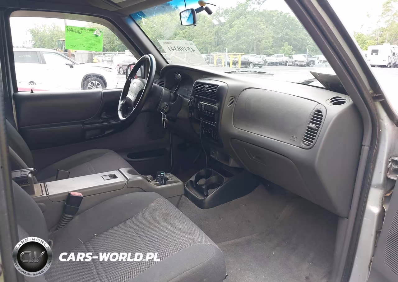 2002 Ford Ranger Edge-Xlt VIN:1FTZR45E52TA21985 - 5