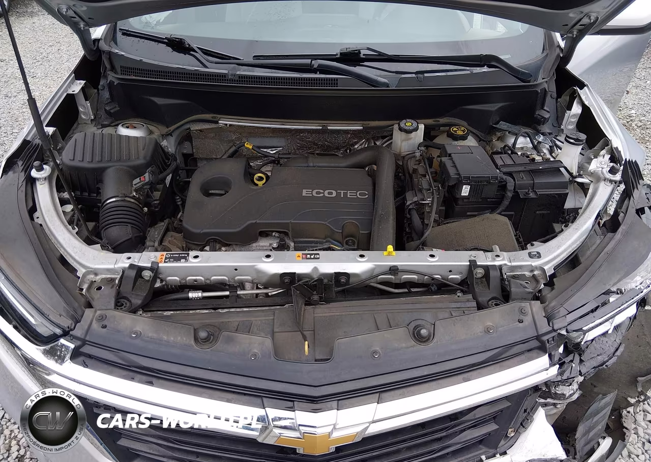 2022 Chevrolet Equinox Awd Lt VIN:3GNAXUEV8NL188537 - 10