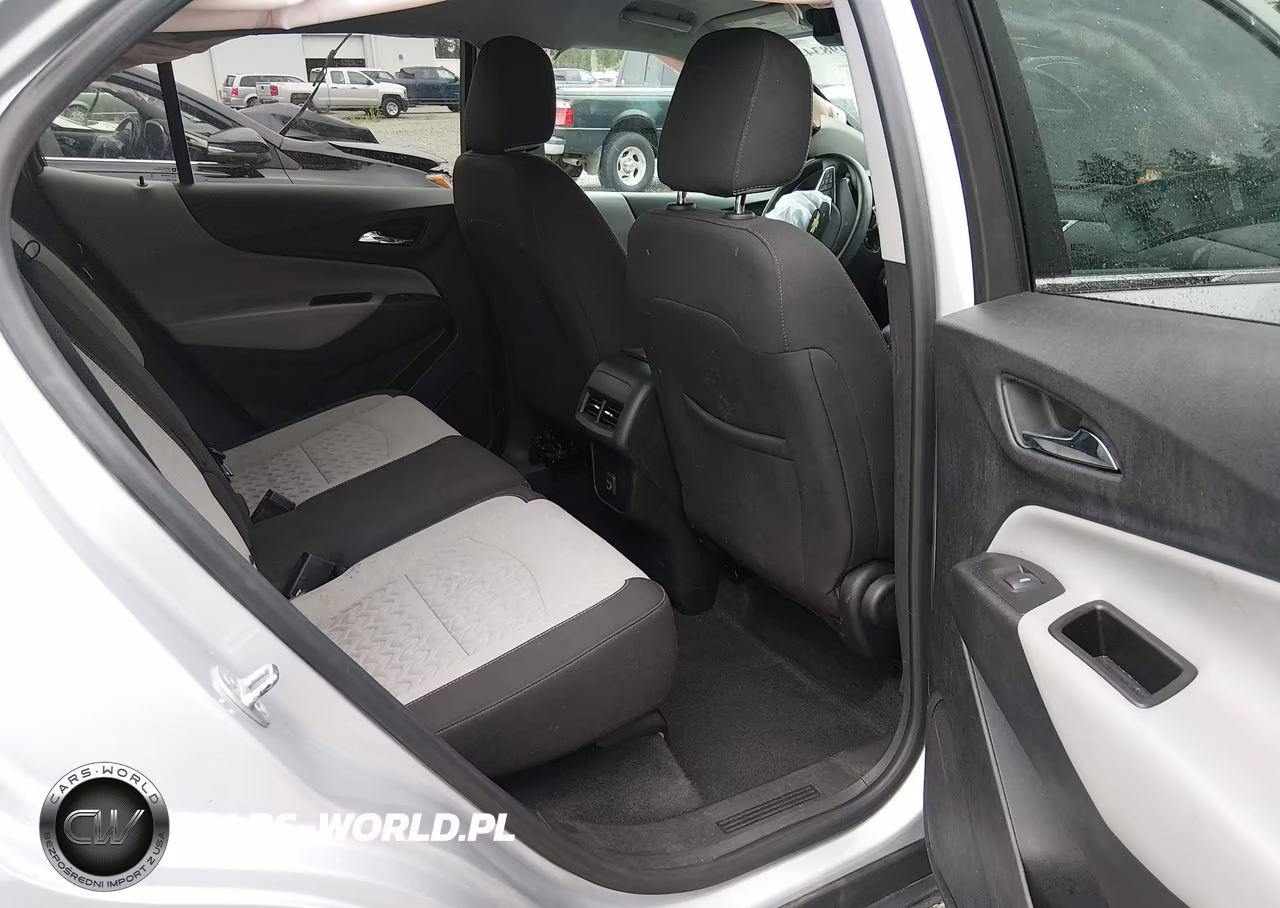 2022 Chevrolet Equinox Awd Lt VIN:3GNAXUEV8NL188537 - 19