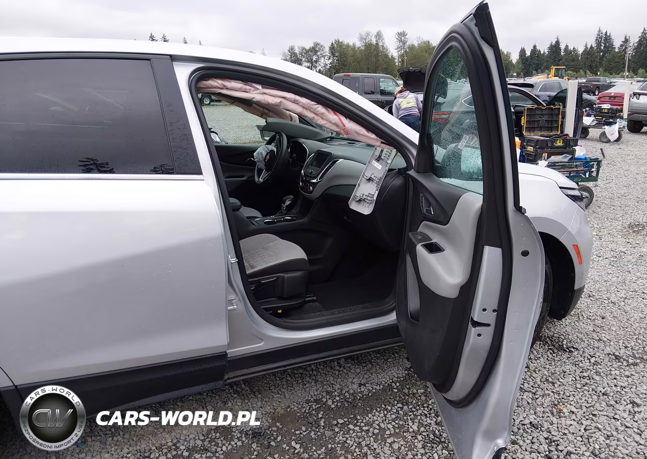 2022 Chevrolet Equinox Awd Lt VIN:3GNAXUEV8NL188537 - 5