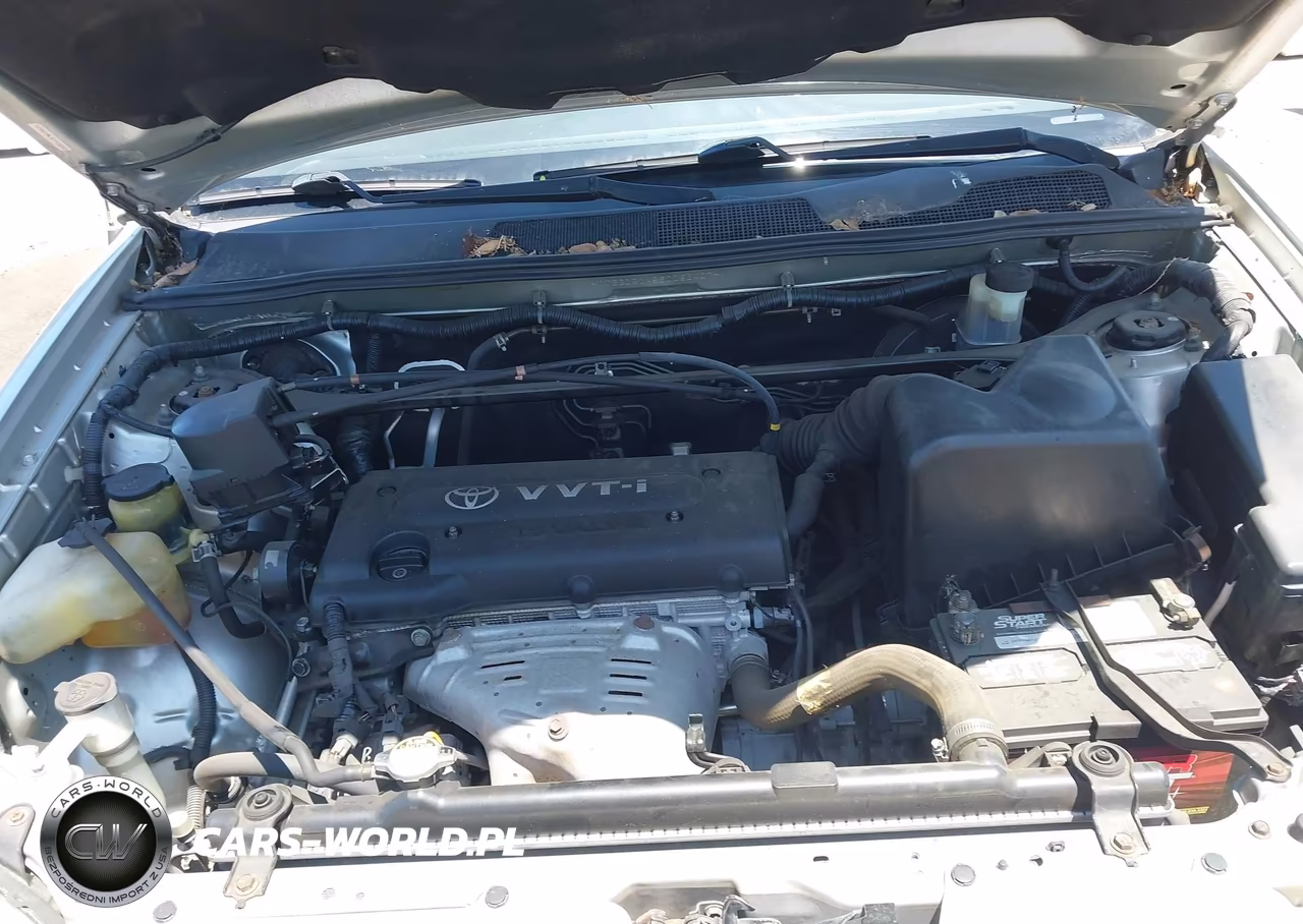 2003 Toyota Highlander VIN:JTEGD21A530063407 - 10