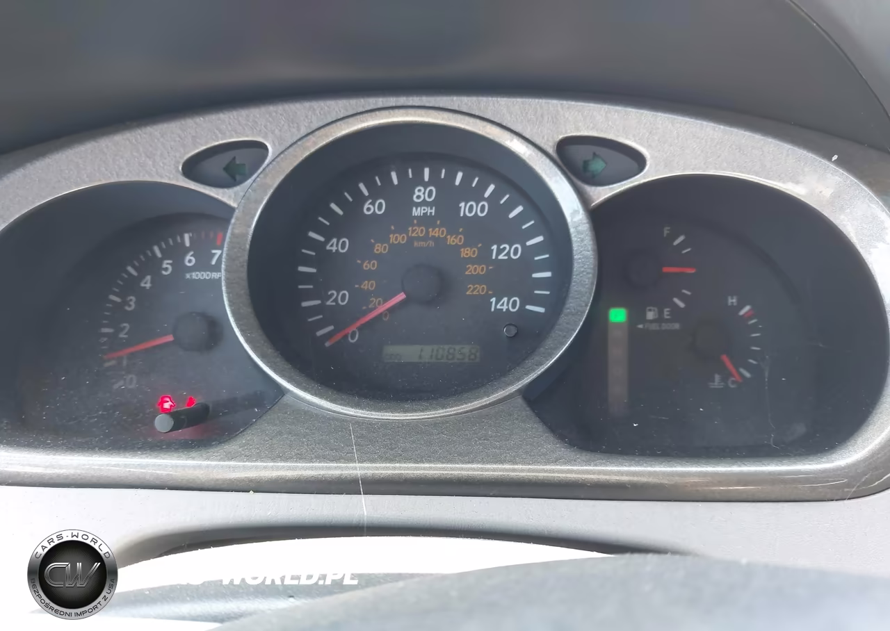 2003 Toyota Highlander VIN:JTEGD21A530063407 - 7