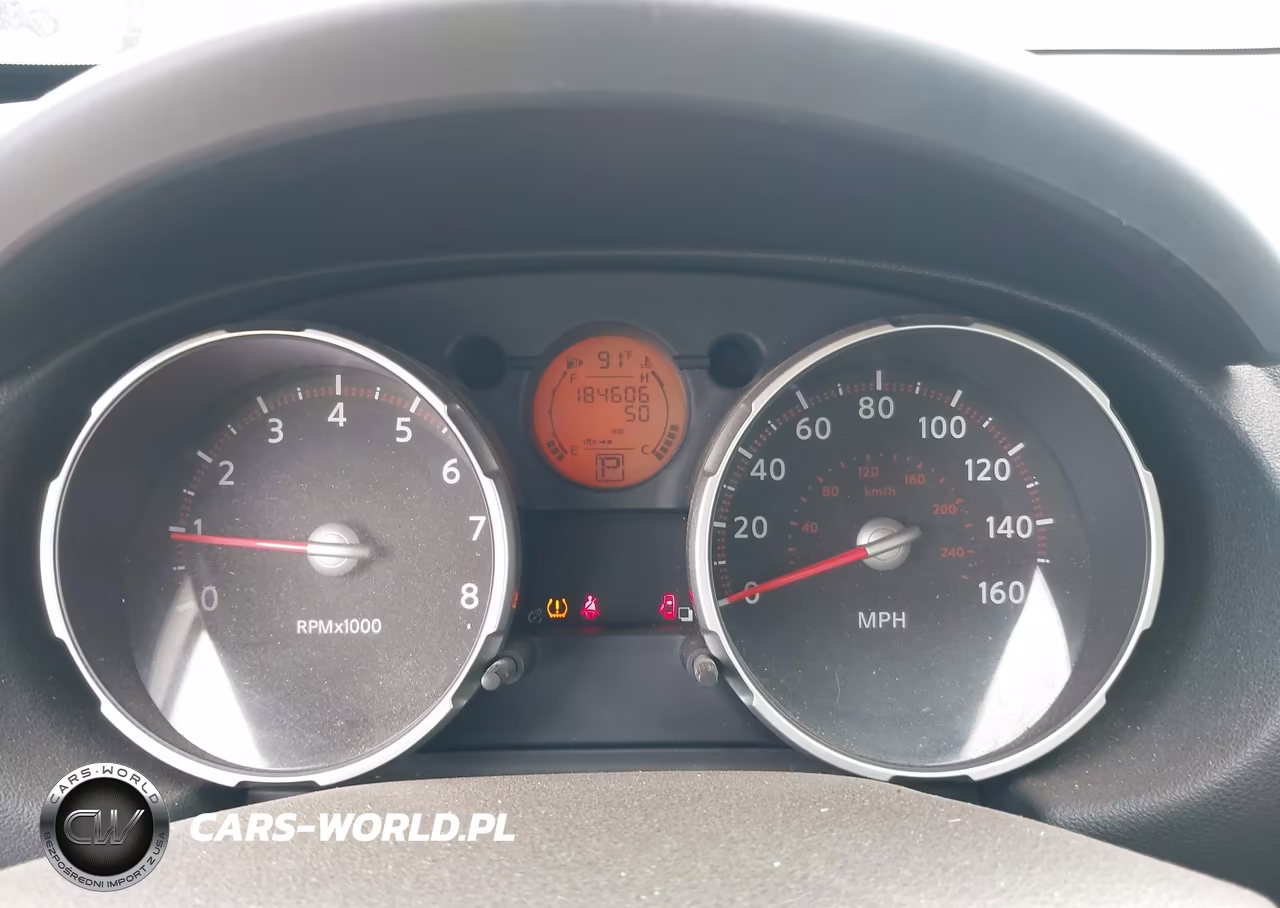 2008 Nissan Rogue Sl VIN:JN8AS58V28W120195 - 7