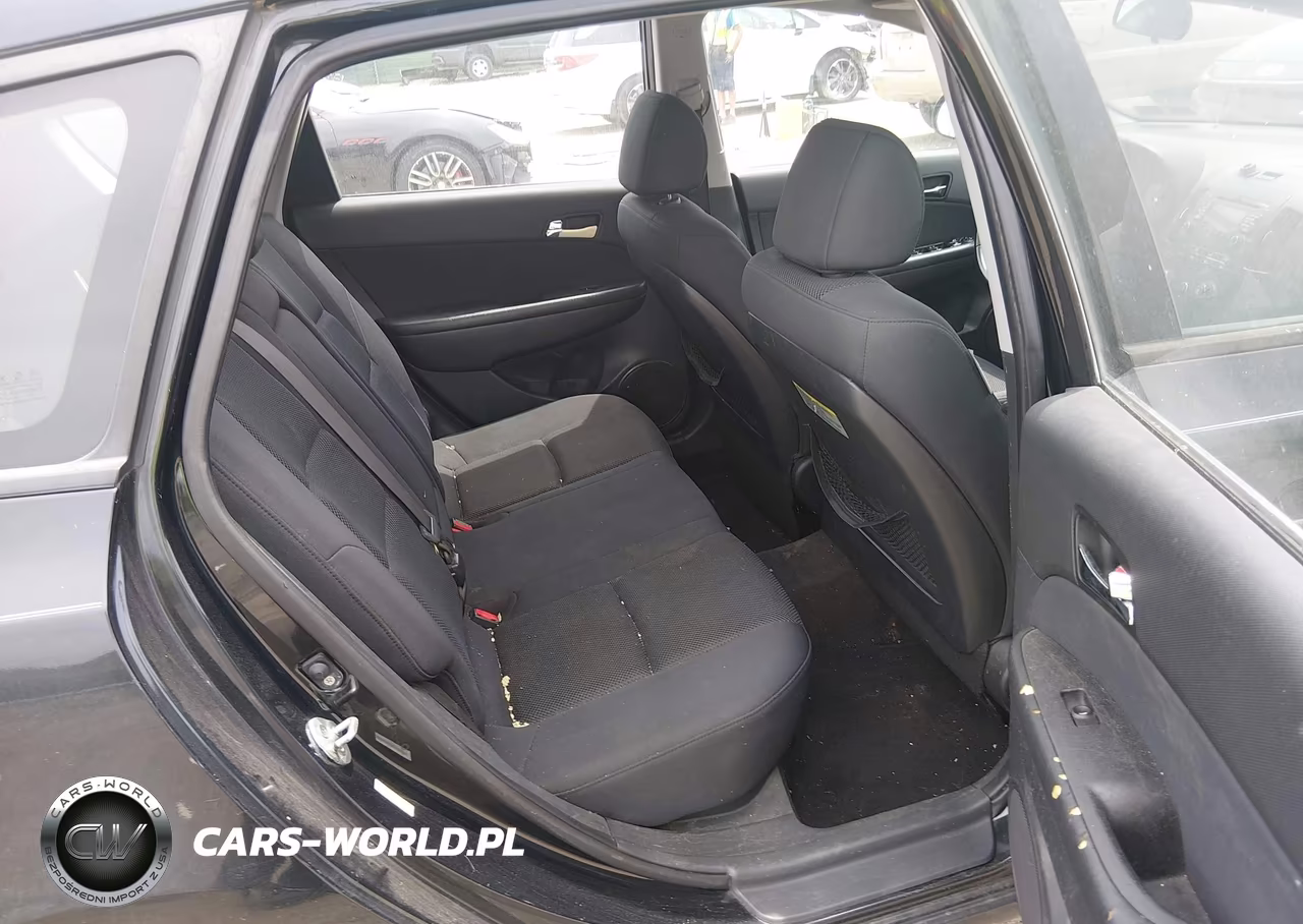 2009 Hyundai Elantra Touring VIN:KMHDC86E89U038474 - 8