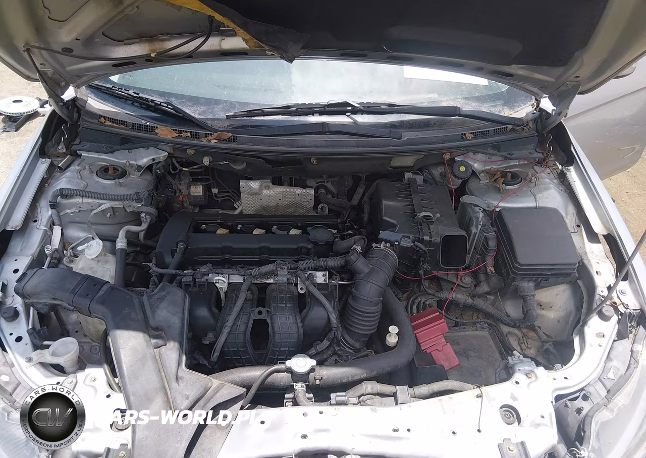 2015 Mitsubishi Lancer Es VIN:JA32U2FU7FU004131 - 10