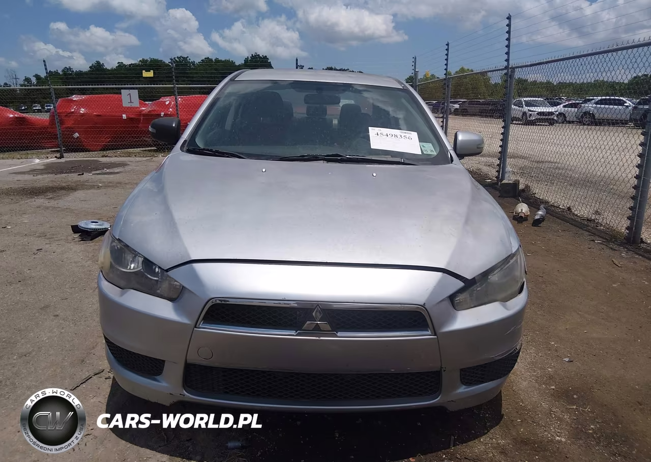2015 Mitsubishi Lancer Es VIN:JA32U2FU7FU004131 - 6