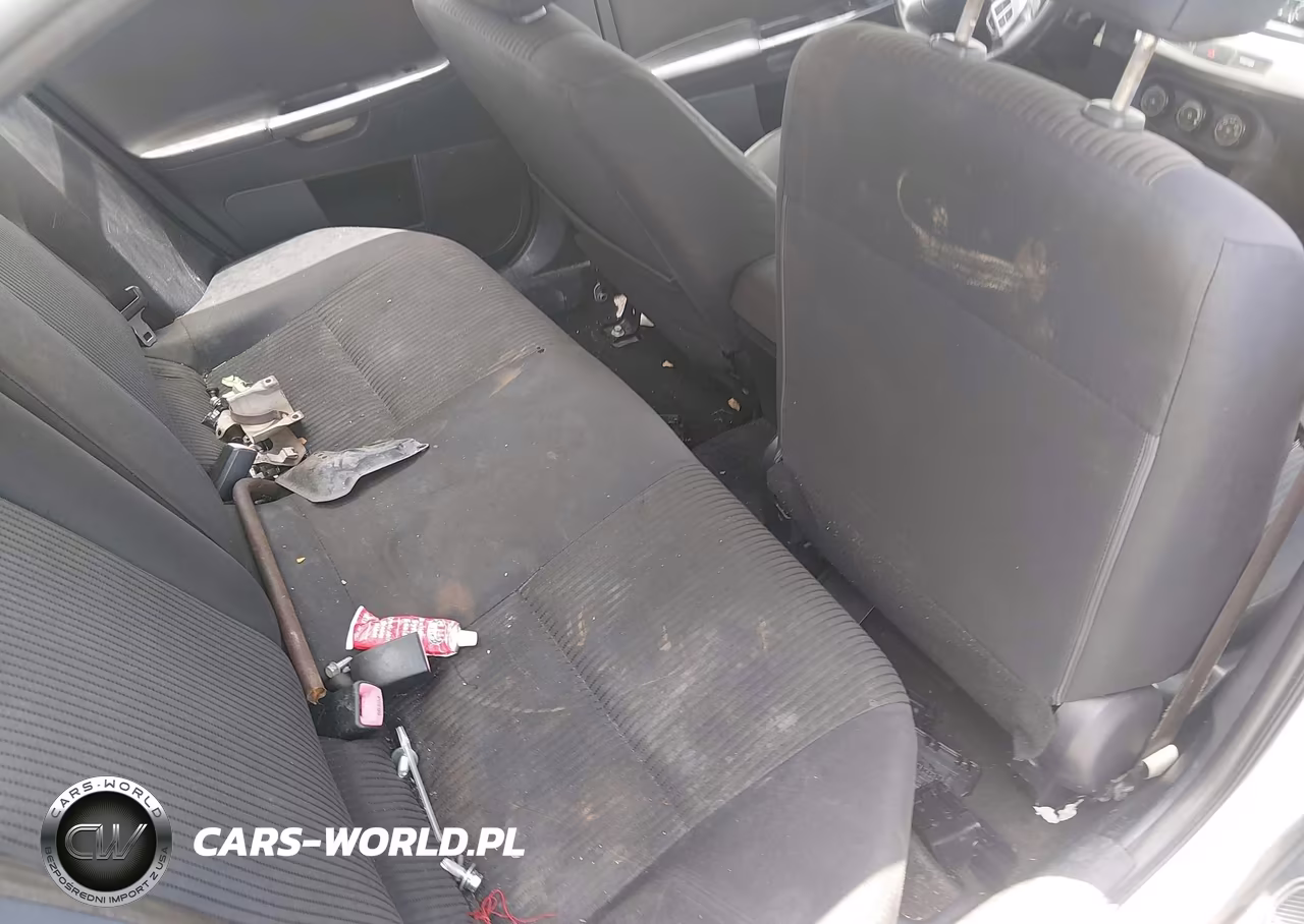 2015 Mitsubishi Lancer Es VIN:JA32U2FU7FU004131 - 8