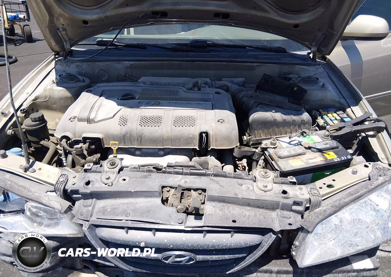 2005 Hyundai Elantra Gls-Gt VIN:KMHDN46D85U087436 - 10