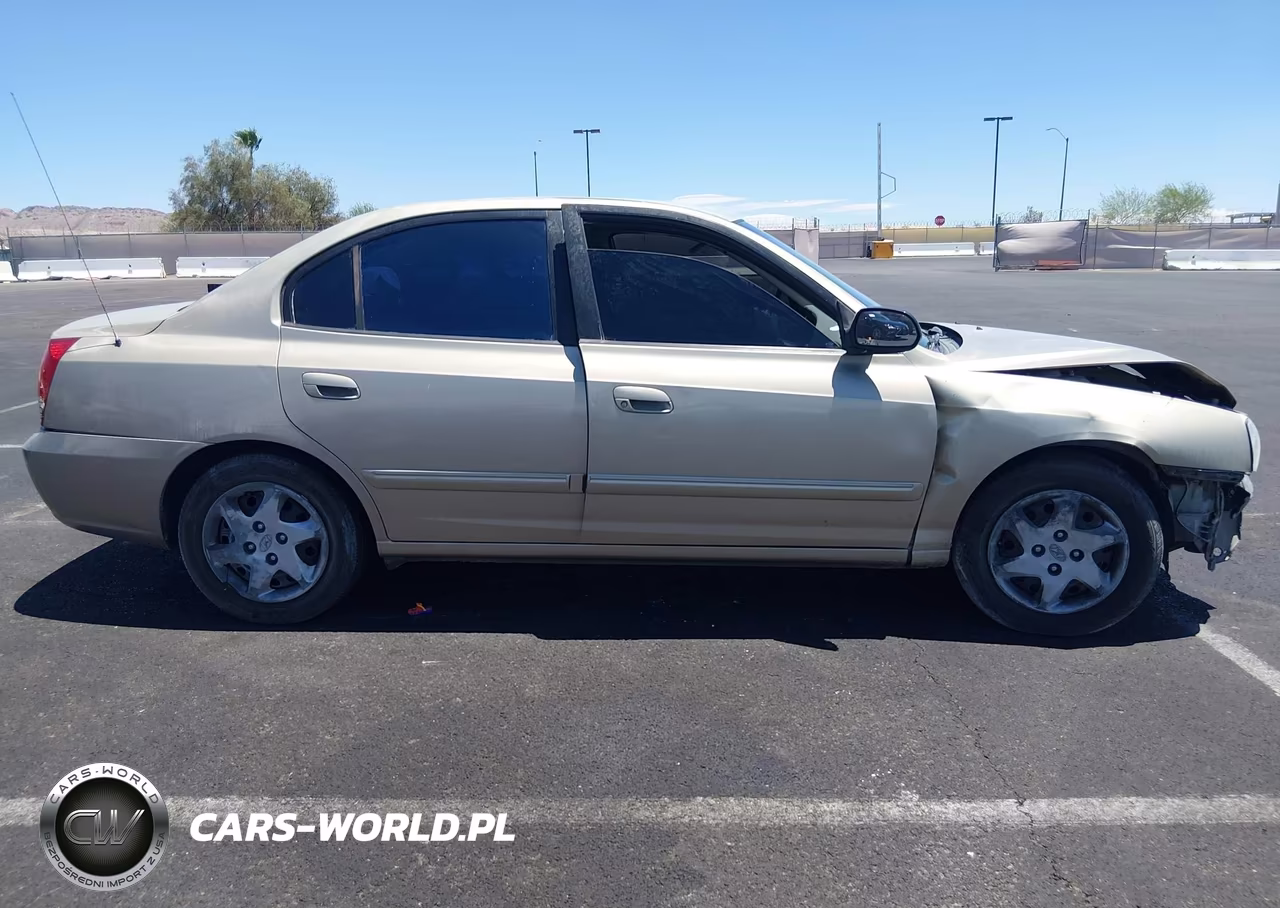 2005 Hyundai Elantra Gls-Gt VIN:KMHDN46D85U087436 - 13
