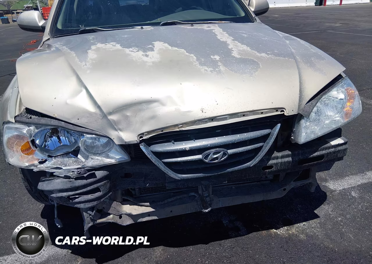 2005 Hyundai Elantra Gls-Gt VIN:KMHDN46D85U087436 - 6