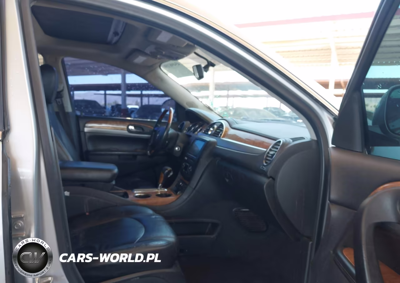 2011 Buick Enclave 1Xl VIN:5GAKVBED6BJ343735 - 5
