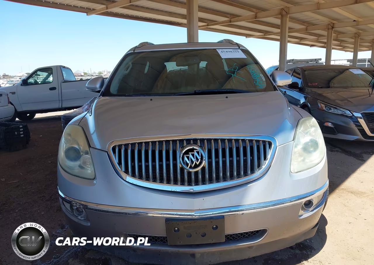 2011 Buick Enclave 1Xl VIN:5GAKVBED6BJ343735 - 6