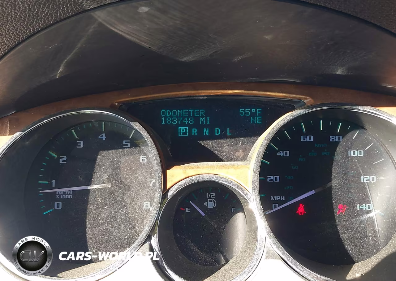 2011 Buick Enclave 1Xl VIN:5GAKVBED6BJ343735 - 7