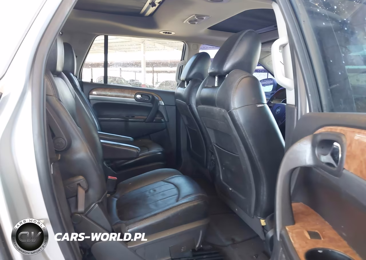 2011 Buick Enclave 1Xl VIN:5GAKVBED6BJ343735 - 8