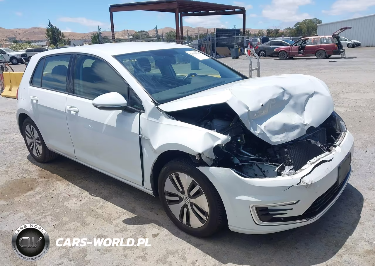 2019 Volkswagen E-Golf Se