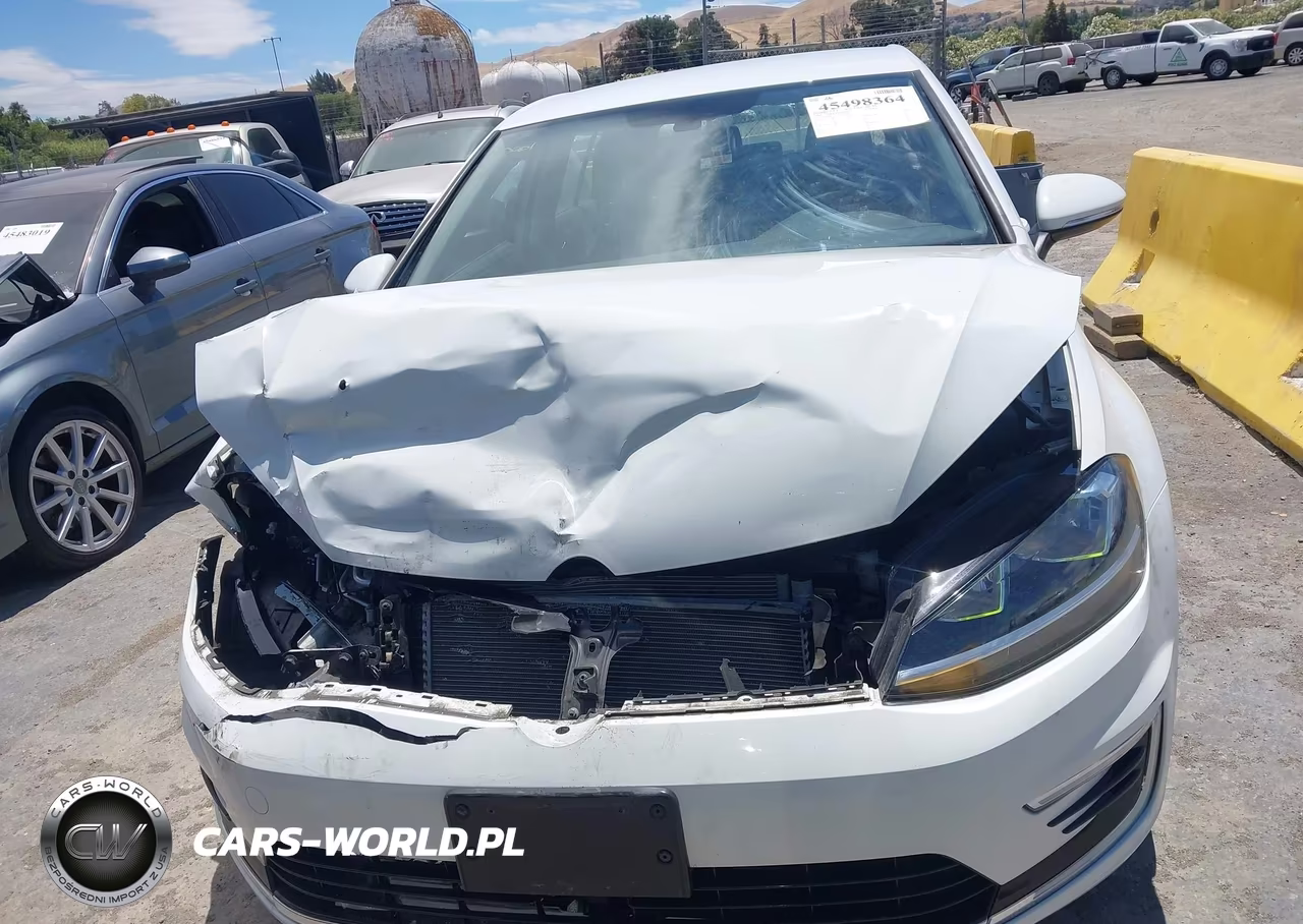 2019 Volkswagen E-Golf Se VIN:WVWKR7AU1KW917246 - 12