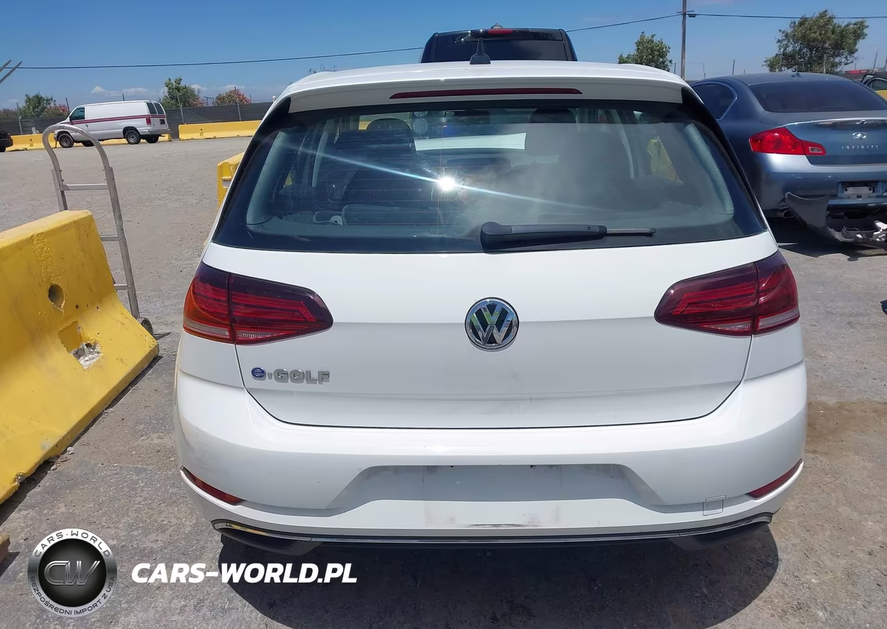 2019 Volkswagen E-Golf Se VIN:WVWKR7AU1KW917246 - 16
