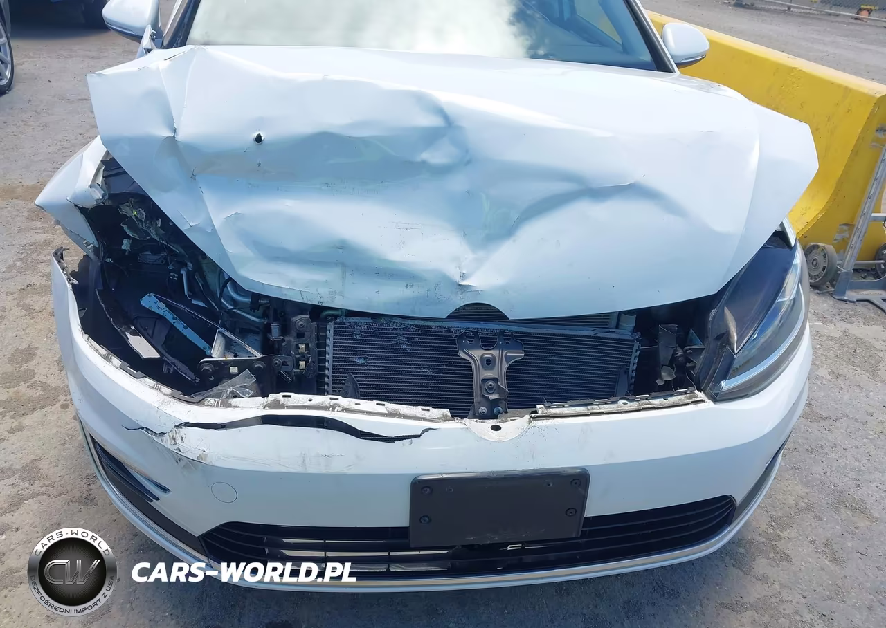 2019 Volkswagen E-Golf Se VIN:WVWKR7AU1KW917246 - 6