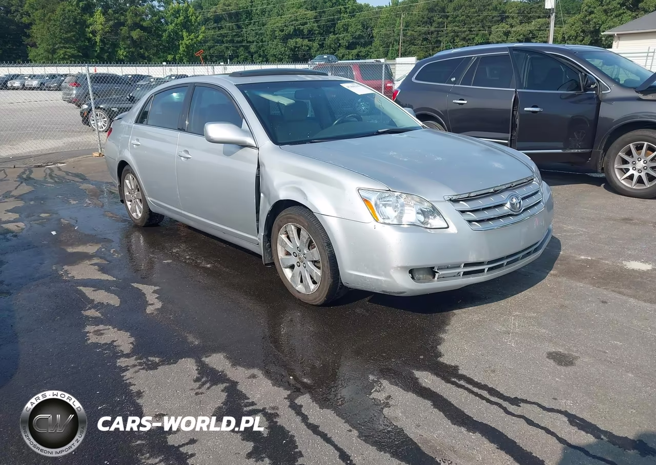 2005 Toyota Avalon Xls – zdjęcie 1 z 14