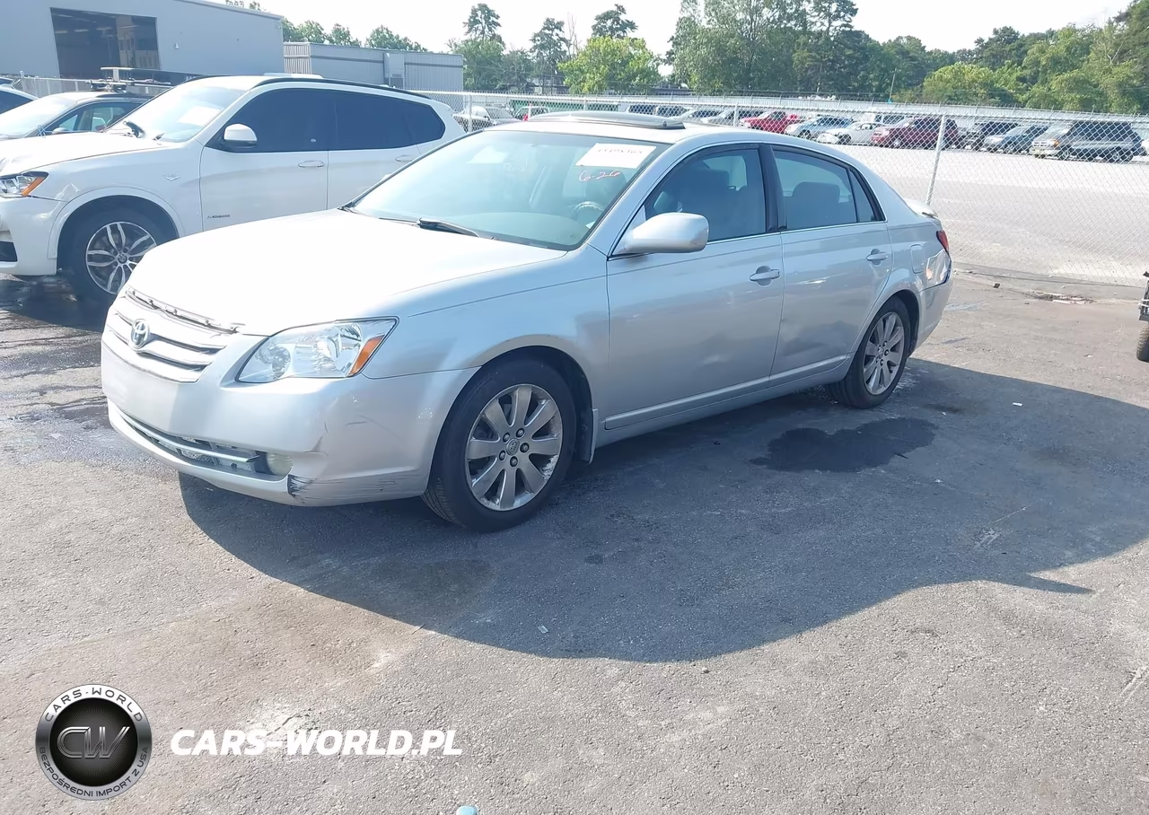 2005 Toyota Avalon Xls VIN:4T1BK36B05U054441 - 2