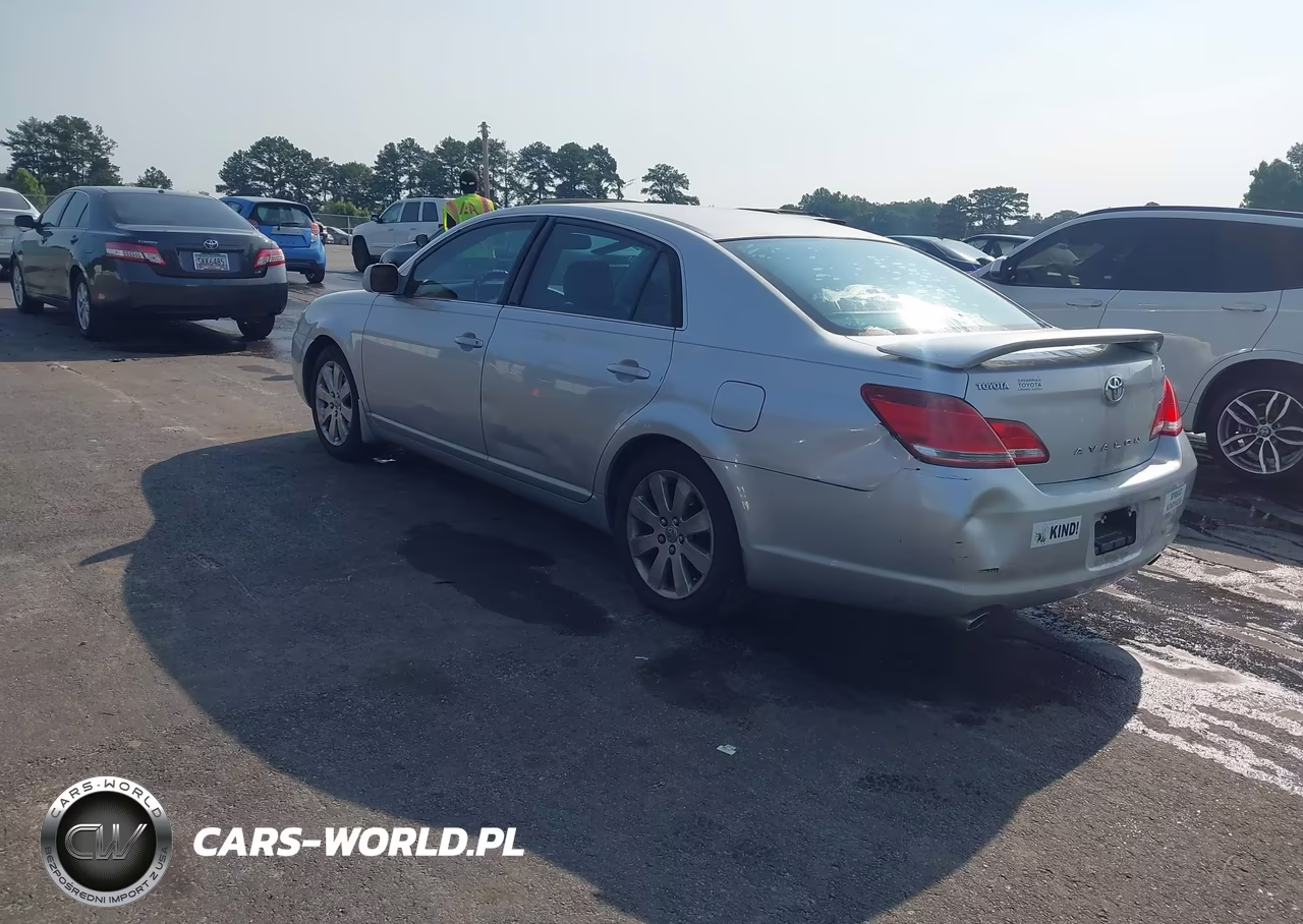 2005 Toyota Avalon Xls VIN:4T1BK36B05U054441 - 3