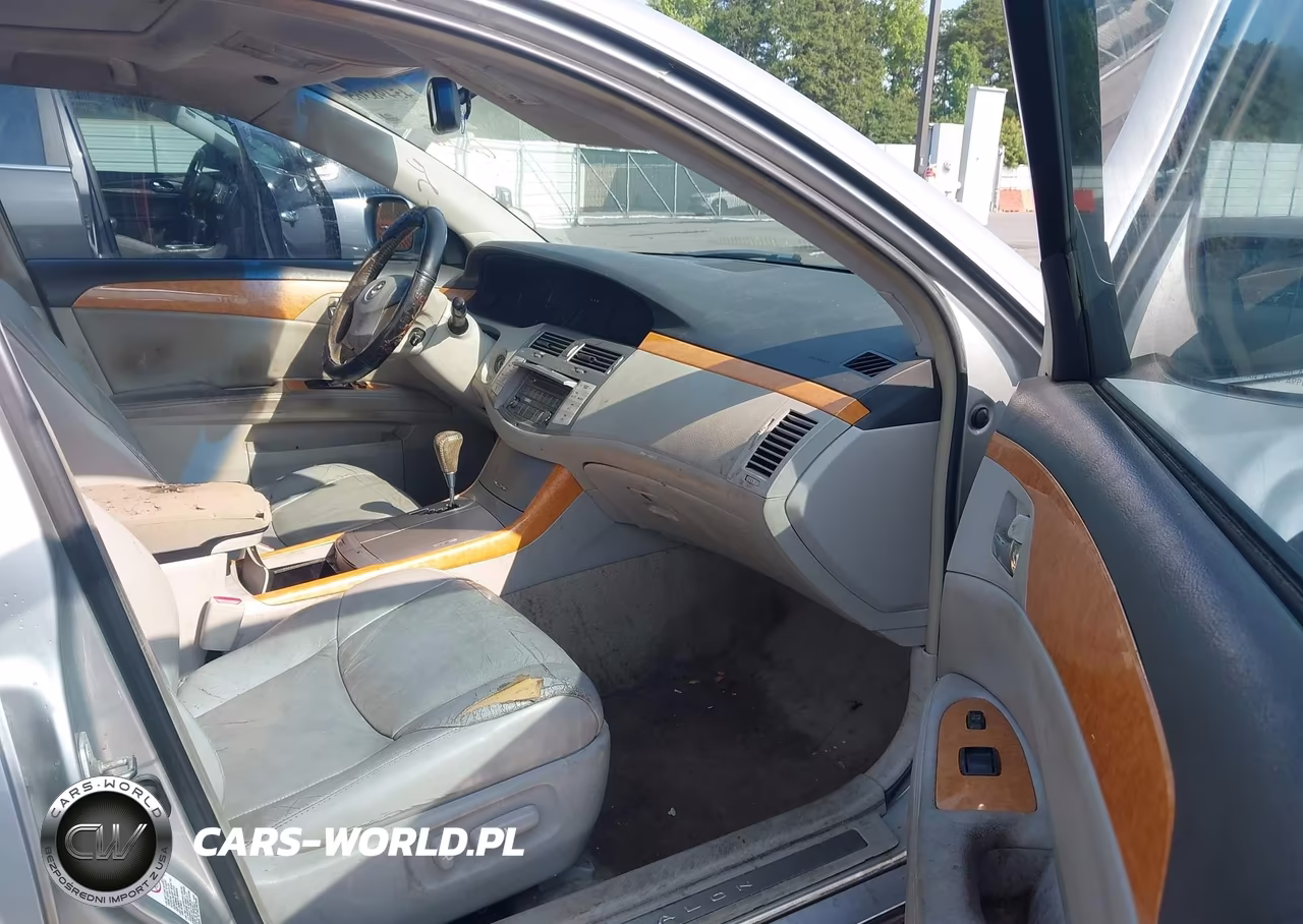2005 Toyota Avalon Xls VIN:4T1BK36B05U054441 - 5