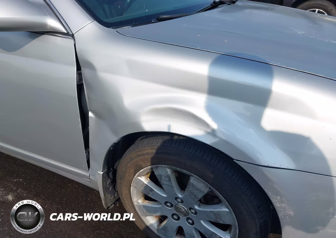 2005 Toyota Avalon Xls VIN:4T1BK36B05U054441 - 6