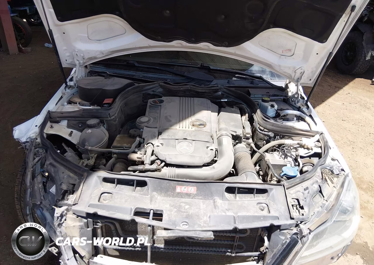 2014 Mercedes-Benz C 250 Sport VIN:WDDGF4HB1EA962678 - 10