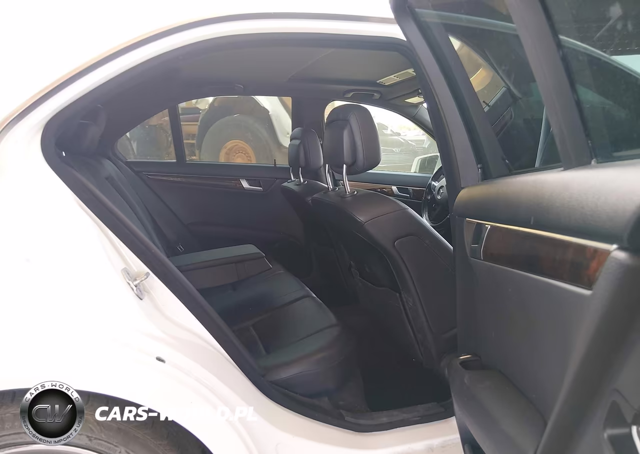 2014 Mercedes-Benz C 250 Sport VIN:WDDGF4HB1EA962678 - 8