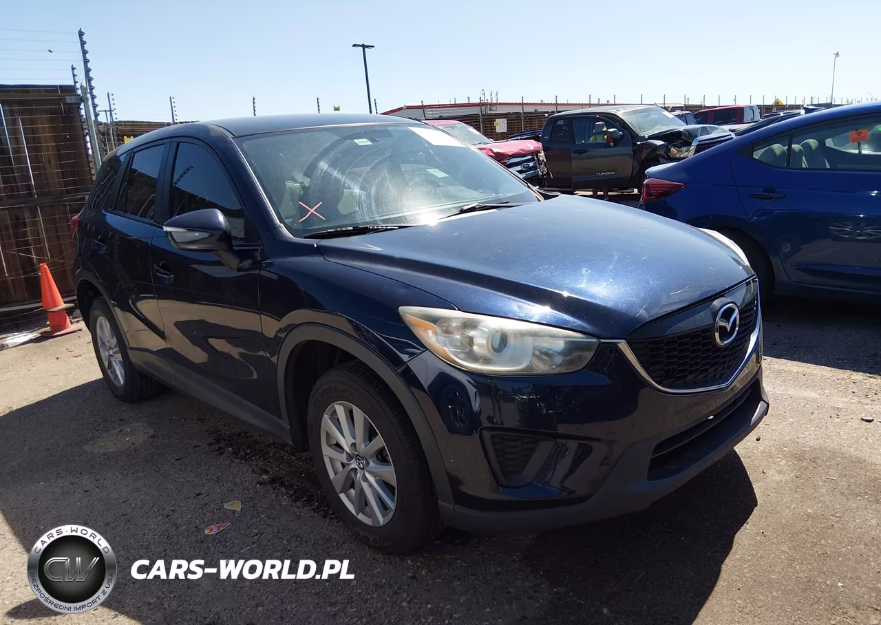 2015 Mazda Cx-5 Sport