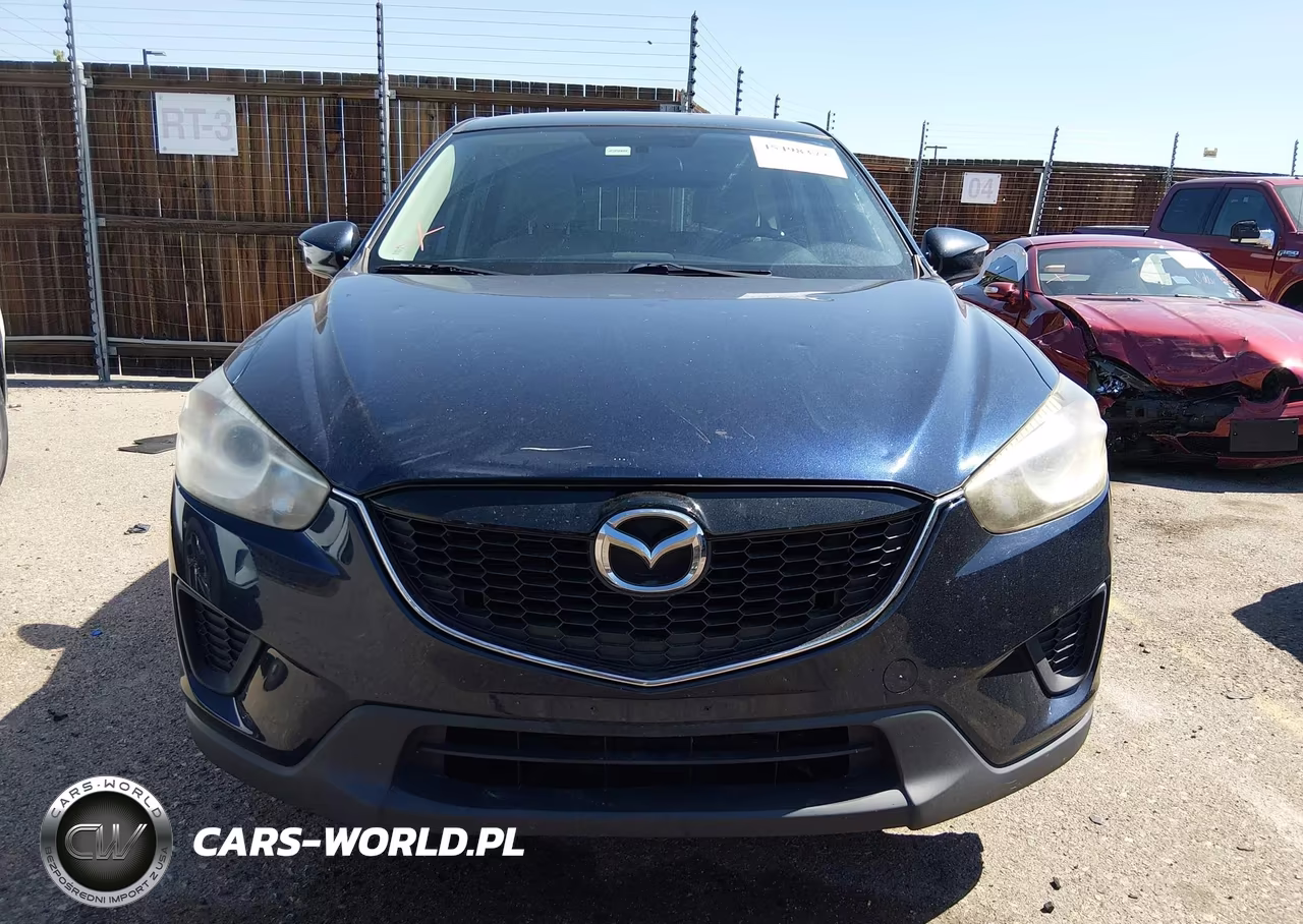 2015 Mazda Cx-5 Sport VIN:JM3KE2BE8F0484465 - 13