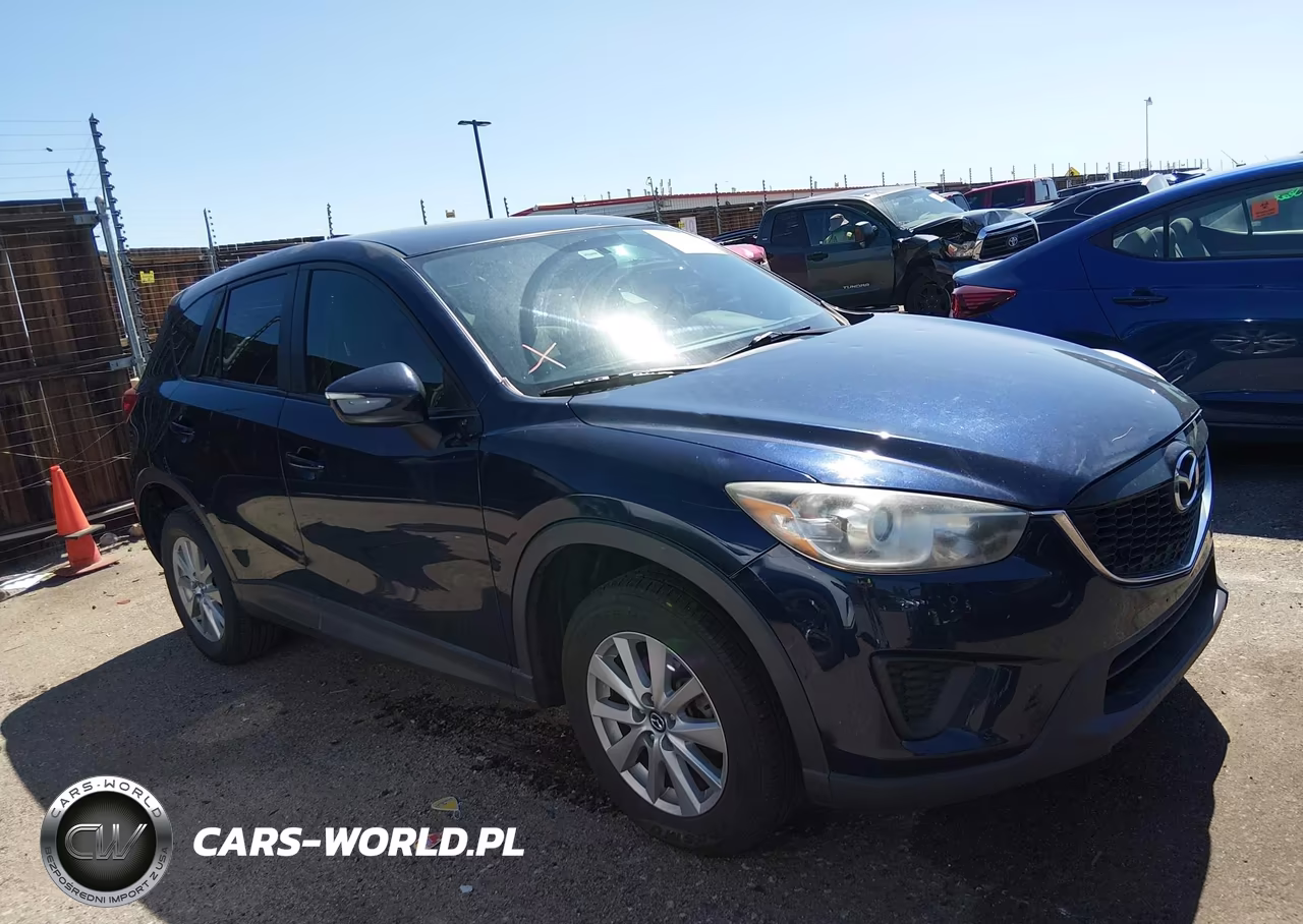2015 Mazda Cx-5 Sport VIN:JM3KE2BE8F0484465 - 14