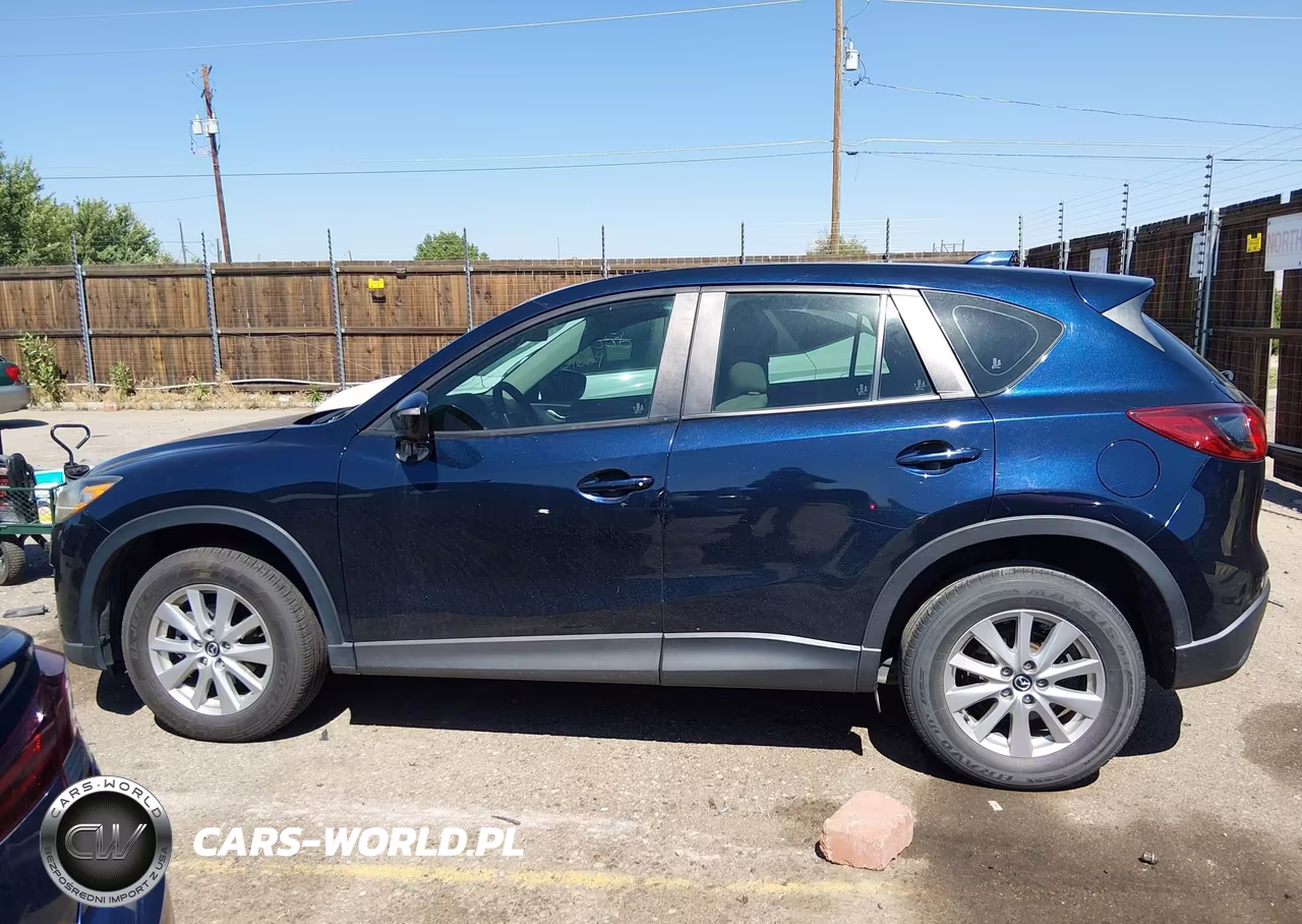 2015 Mazda Cx-5 Sport VIN:JM3KE2BE8F0484465 - 15