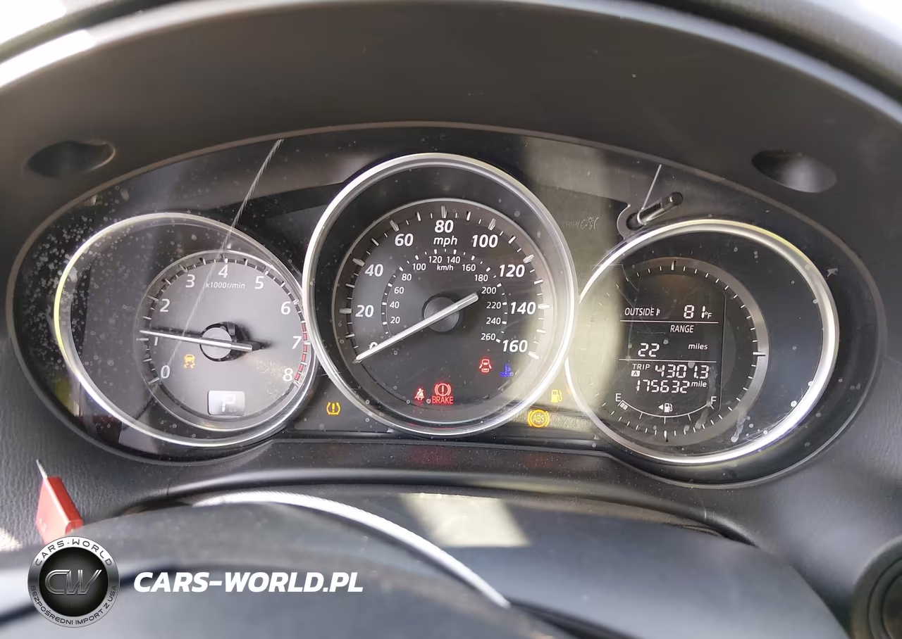 2015 Mazda Cx-5 Sport VIN:JM3KE2BE8F0484465 - 7