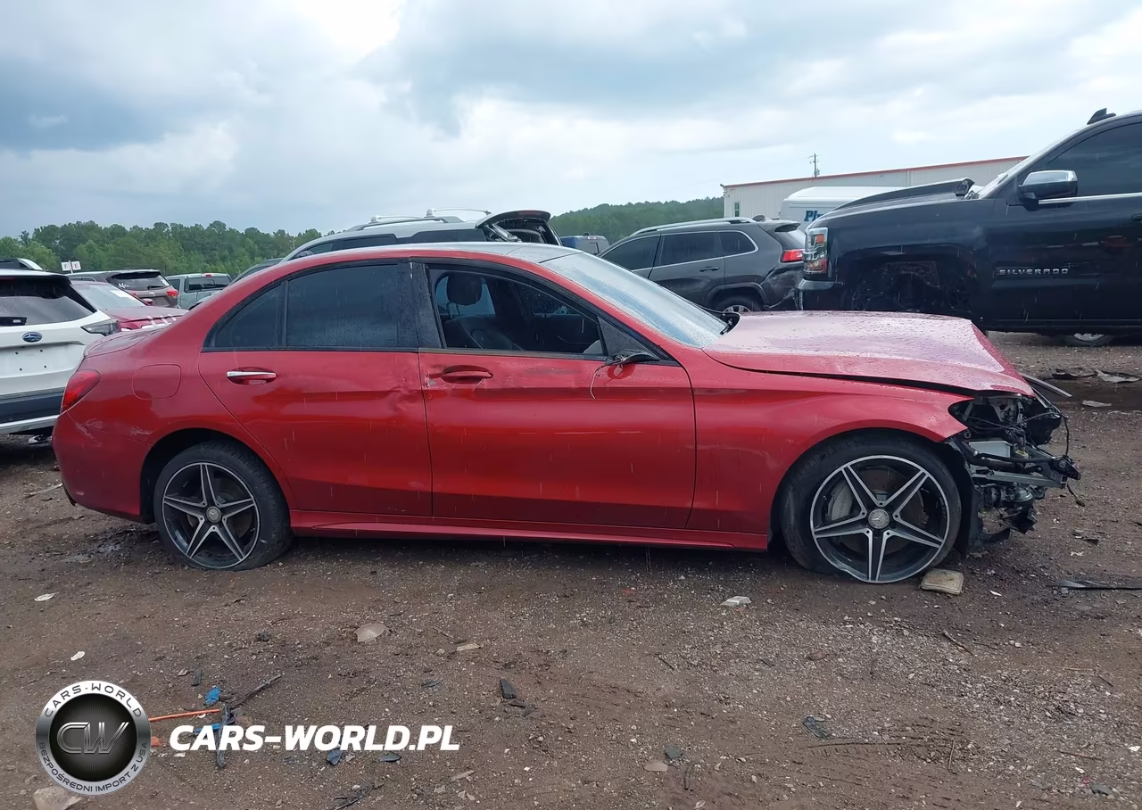 2016 Mercedes-Benz C 300 Sport 4Matic VIN:55SWF4KBXGU101572 - 12