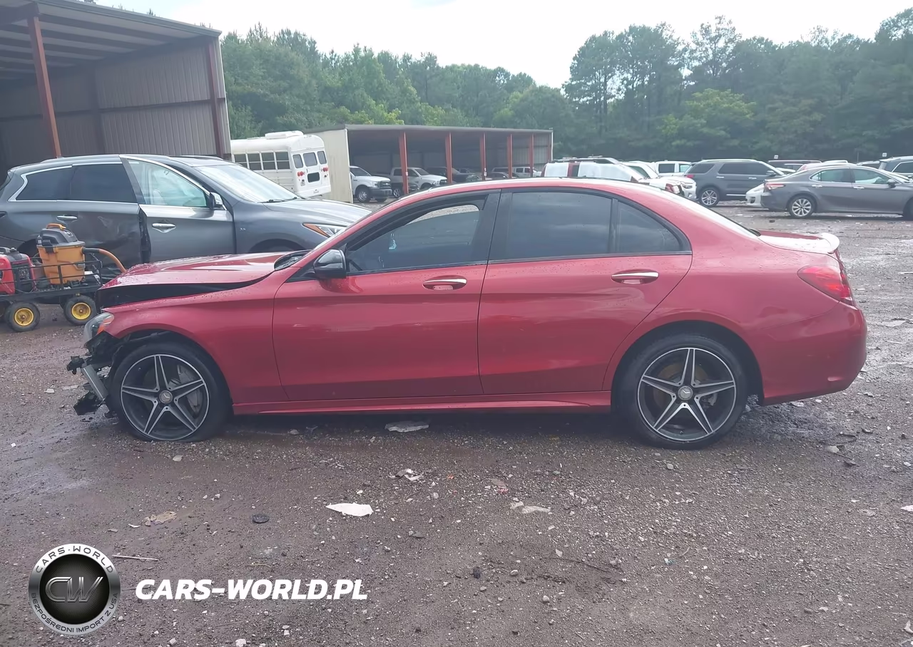 2016 Mercedes-Benz C 300 Sport 4Matic VIN:55SWF4KBXGU101572 - 13