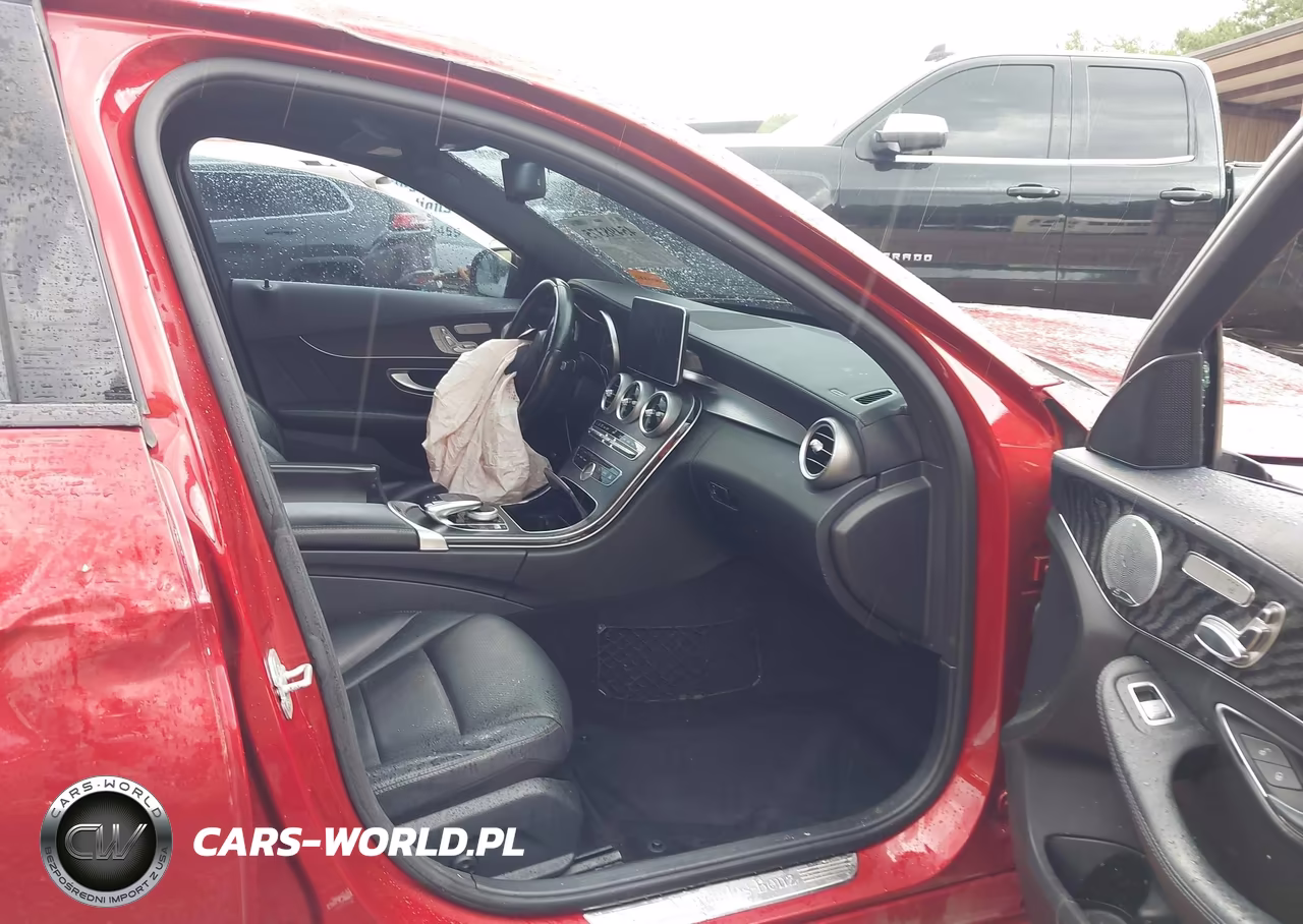 2016 Mercedes-Benz C 300 Sport 4Matic VIN:55SWF4KBXGU101572 - 5